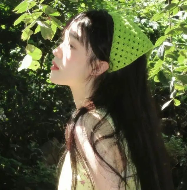 她们的蓝衫时光